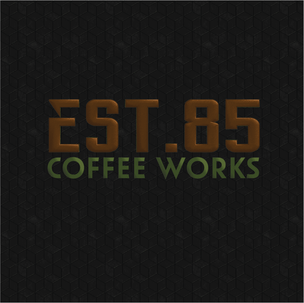 Est.85 Coffee Works